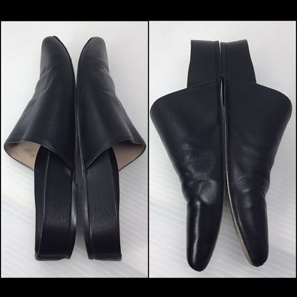 Stuart Weitzman Studio Mules (A8) - Picture 2 of 8